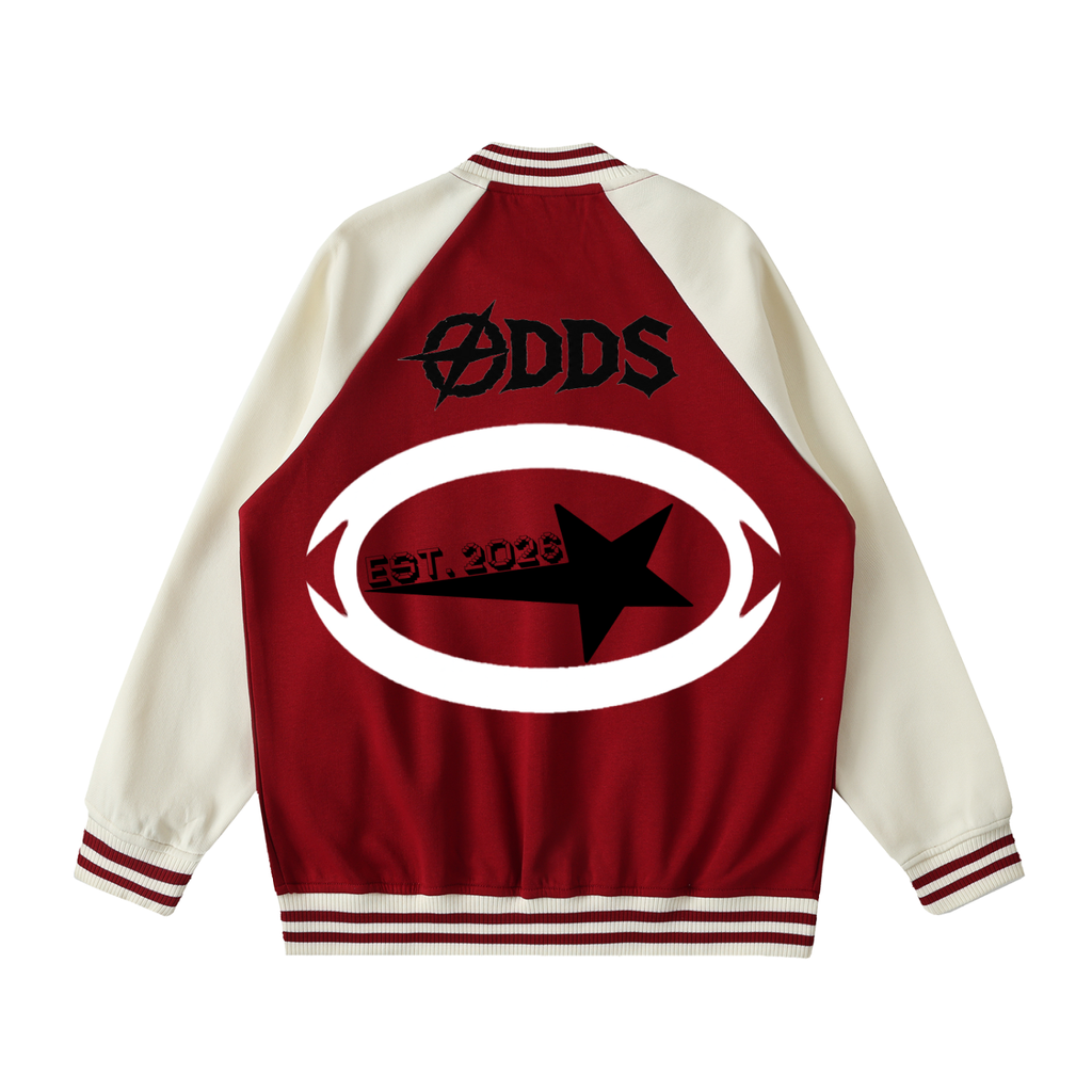 “Lucky 7” Varsity Jacket