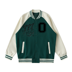 “Lucky 7” Varsity Jacket
