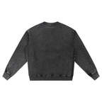 “Crosshair” Boxy Jumper