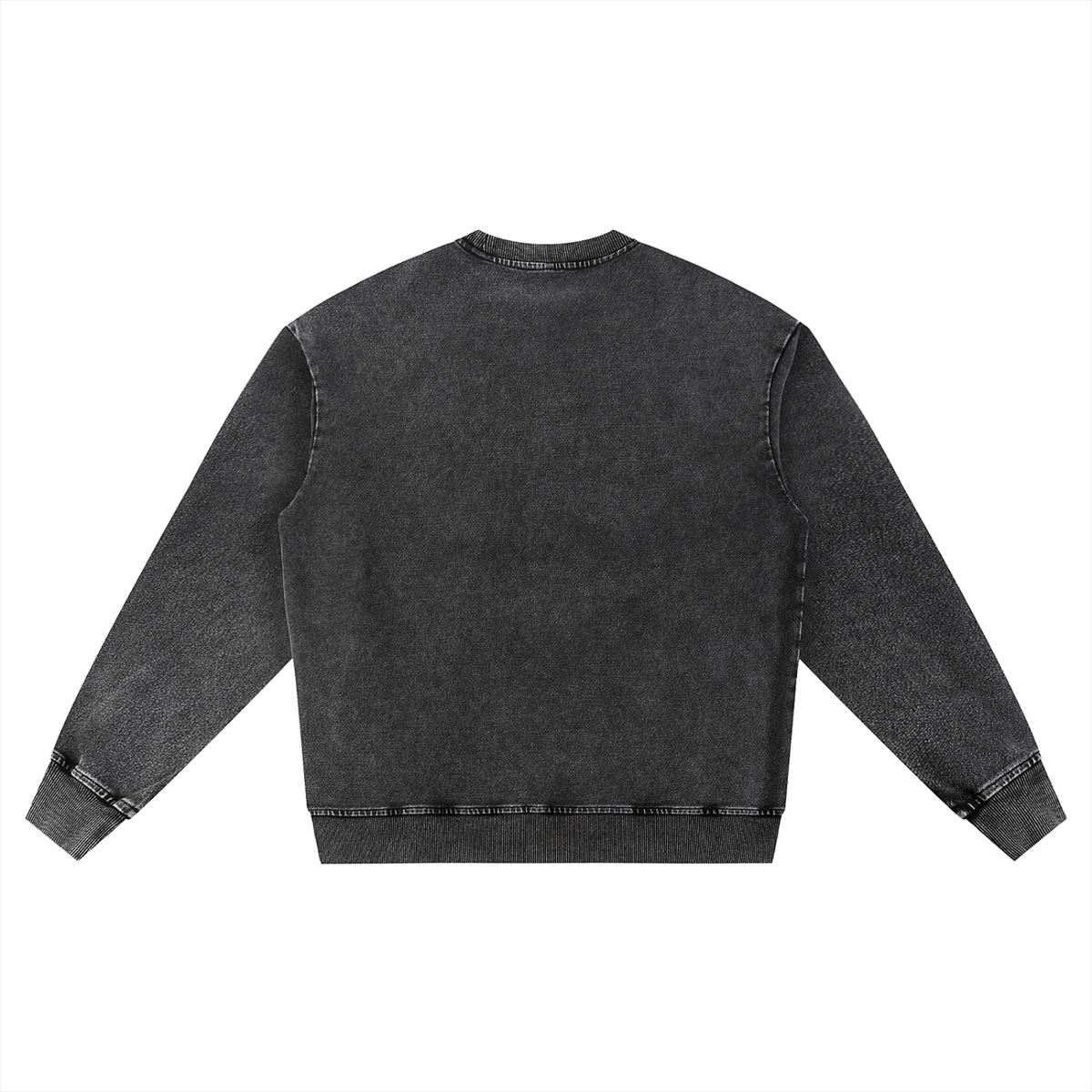 “Crosshair” Boxy Jumper