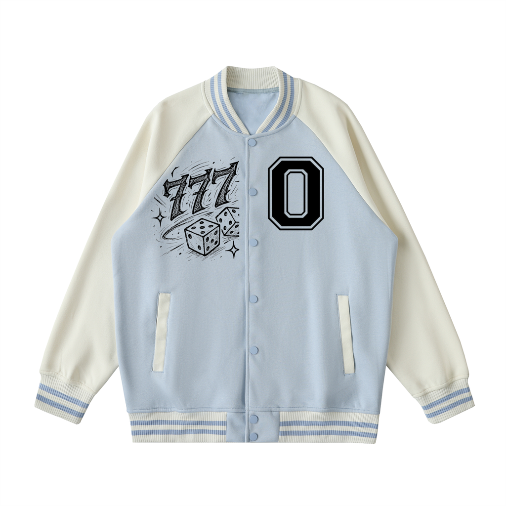 “Lucky 7” Varsity Jacket