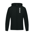 "Memories" Hooded Windbreaker