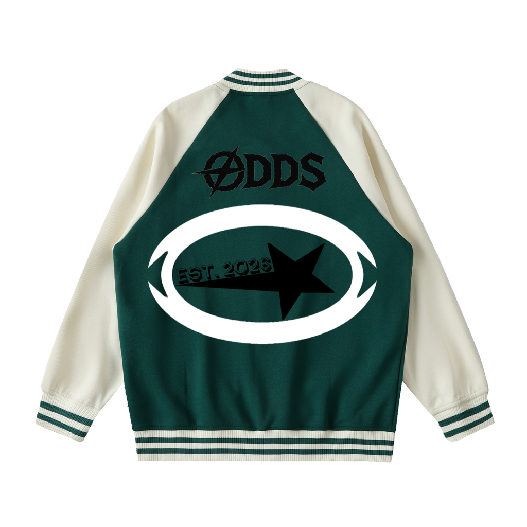 “Lucky 7” Varsity Jacket
