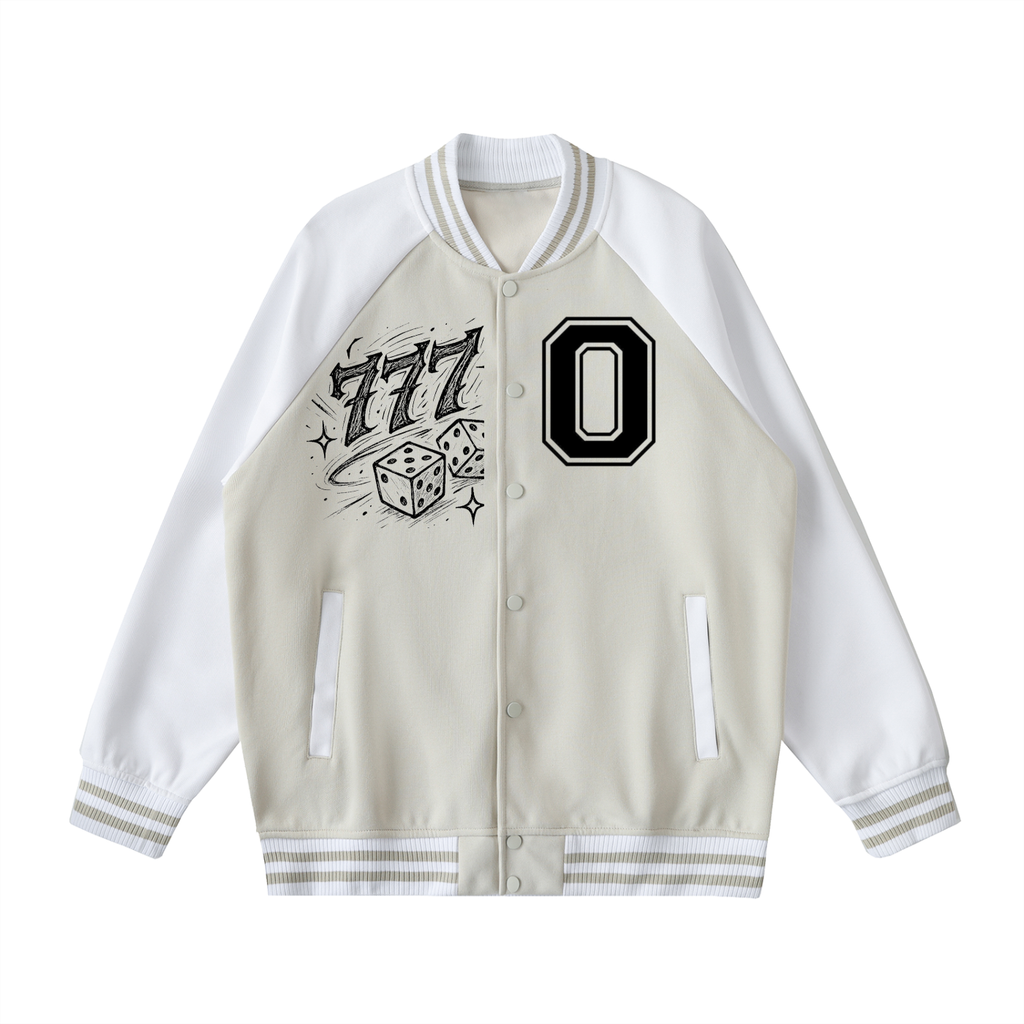 “Lucky 7” Varsity Jacket