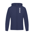 "Memories" Hooded Windbreaker