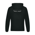 "Memories" Hooded Windbreaker
