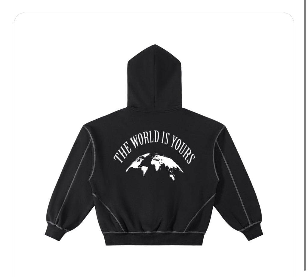 “ALL IN” tracksuit