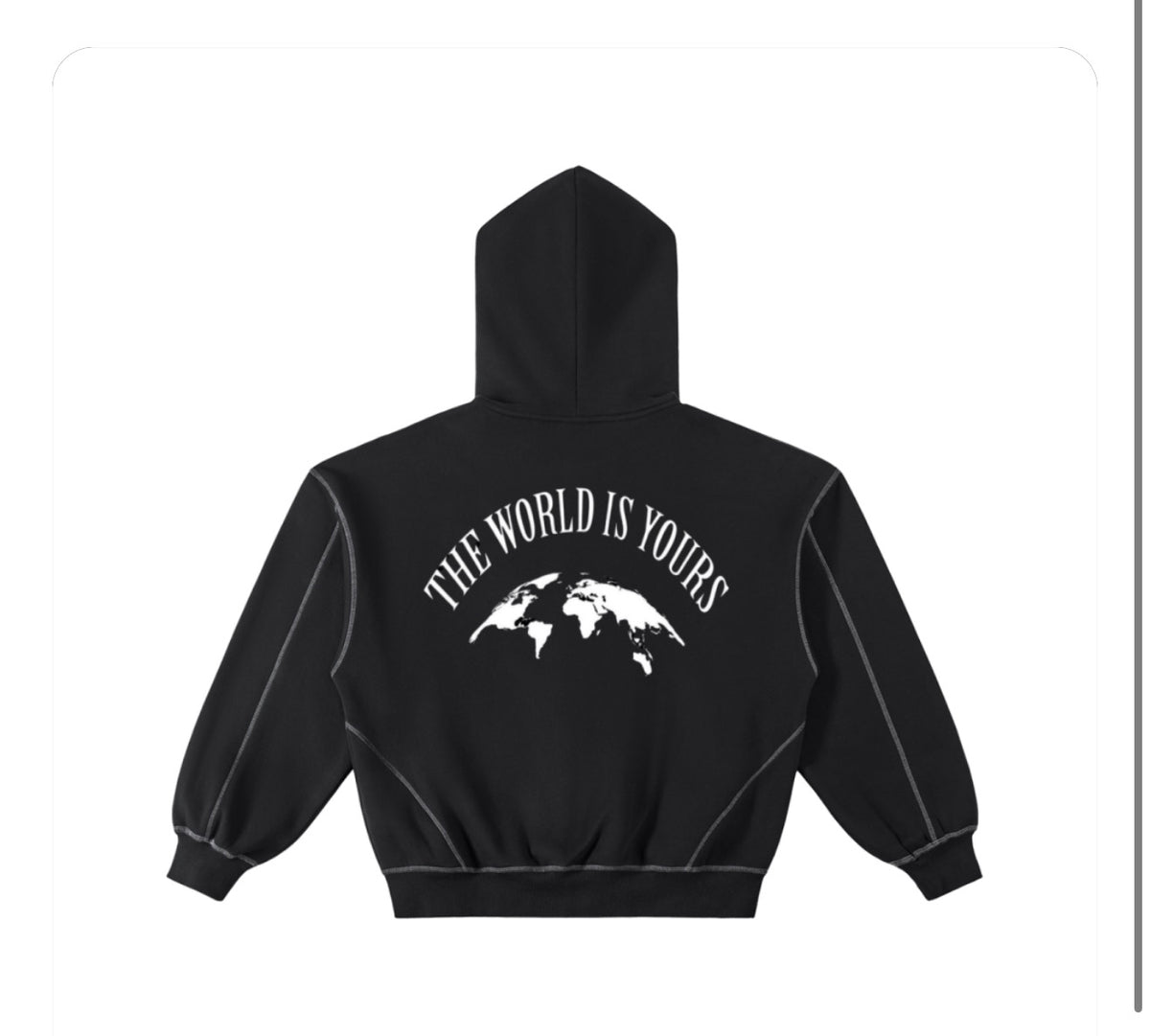 “ALL IN” tracksuit