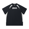 “FAITH” Contrast Panel Raglan Tee