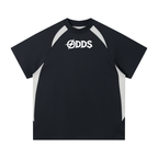 “FAITH” Contrast Panel Raglan Tee