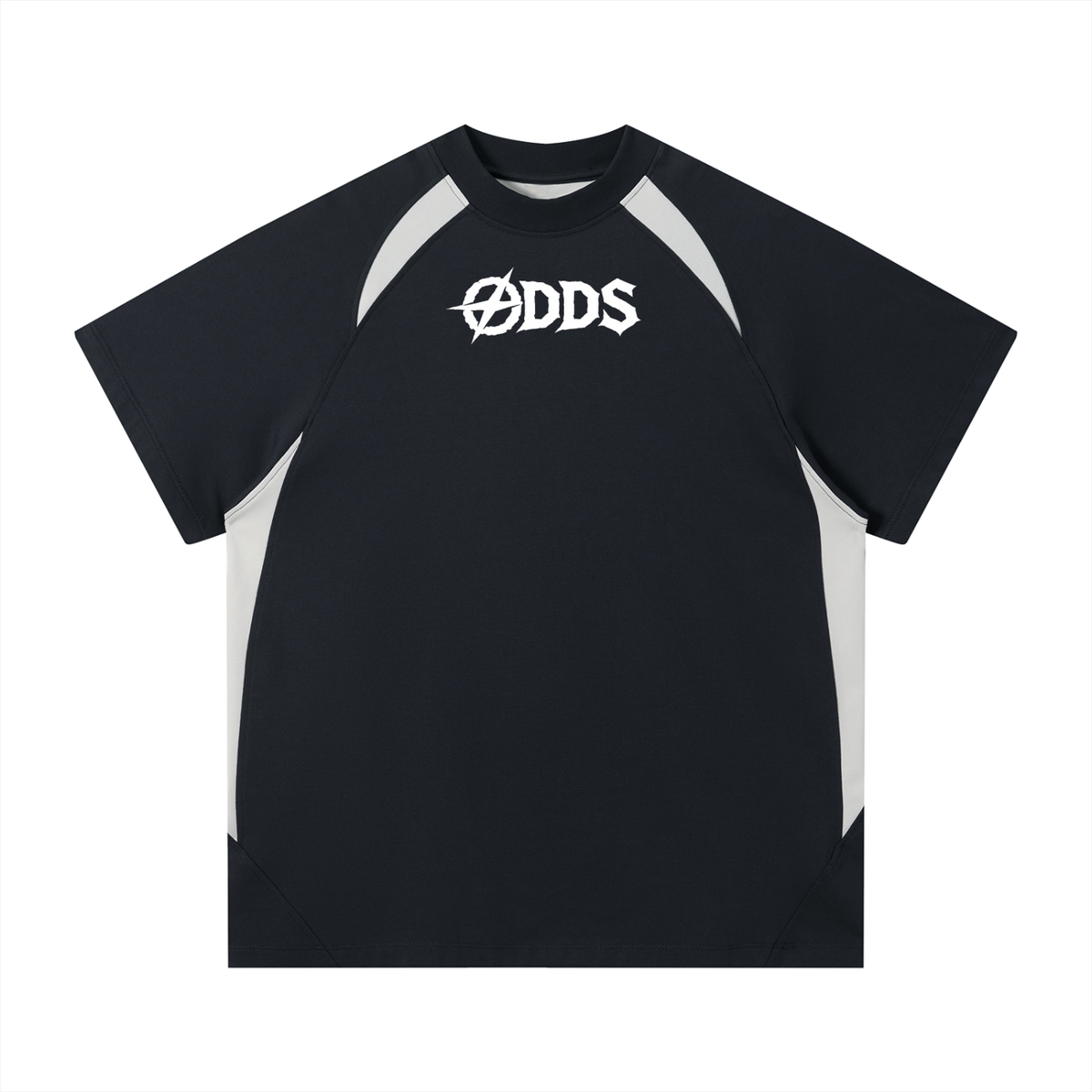 “FAITH” Contrast Panel Raglan Tee