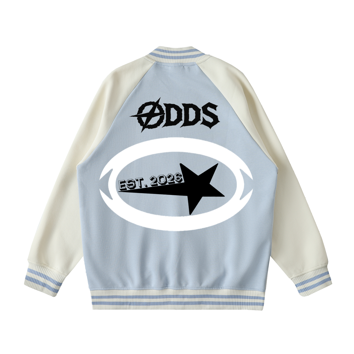 “Lucky 7” Varsity Jacket