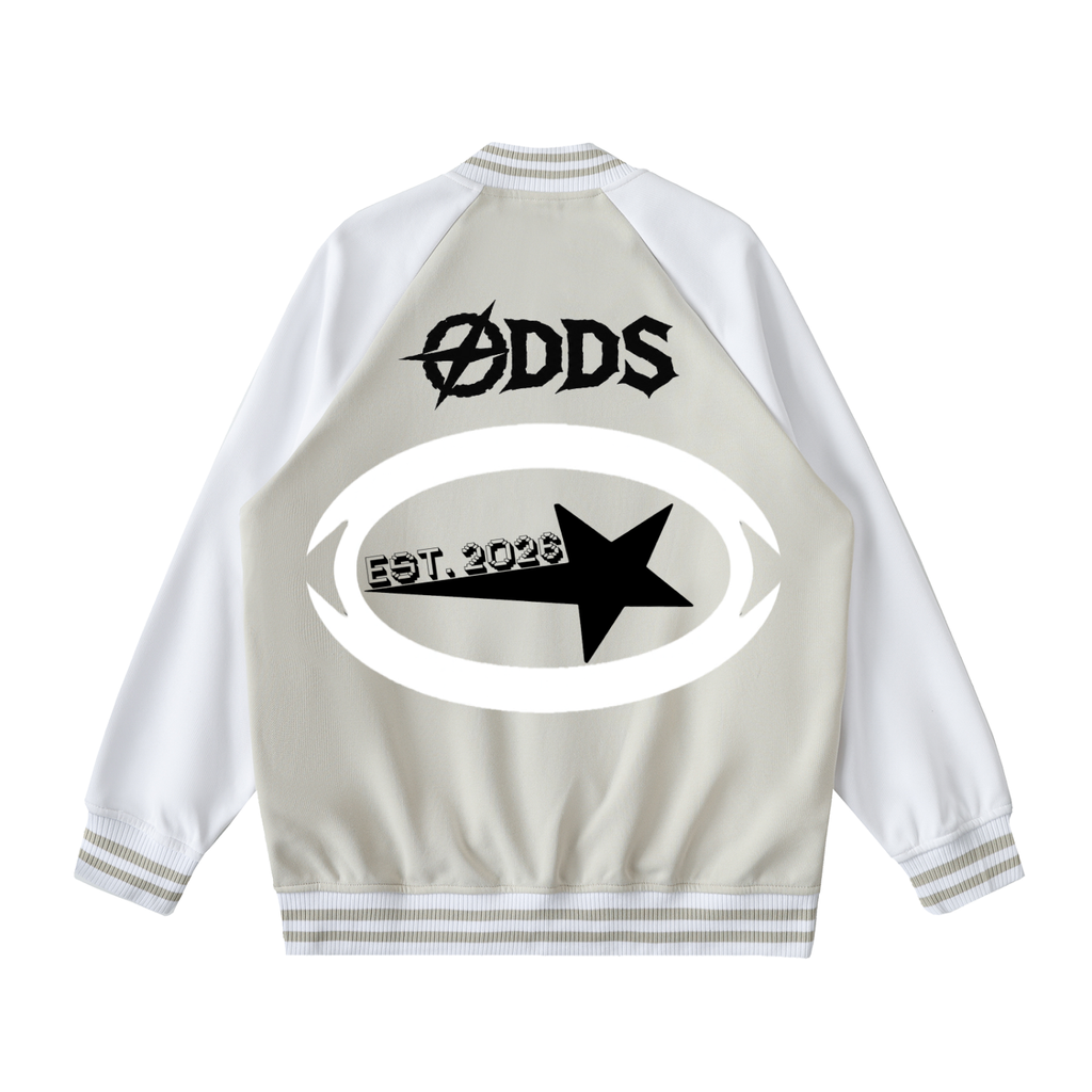 “Lucky 7” Varsity Jacket
