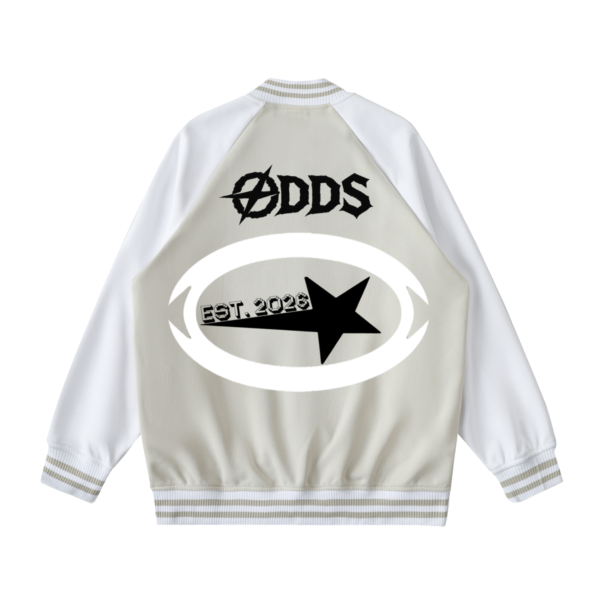 “Lucky 7” Varsity Jacket