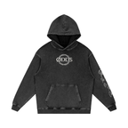 “Guardian Angel” Heavyweight Acid Hoodie