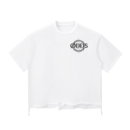 “5-Star” Distressed Heavyweight Tee